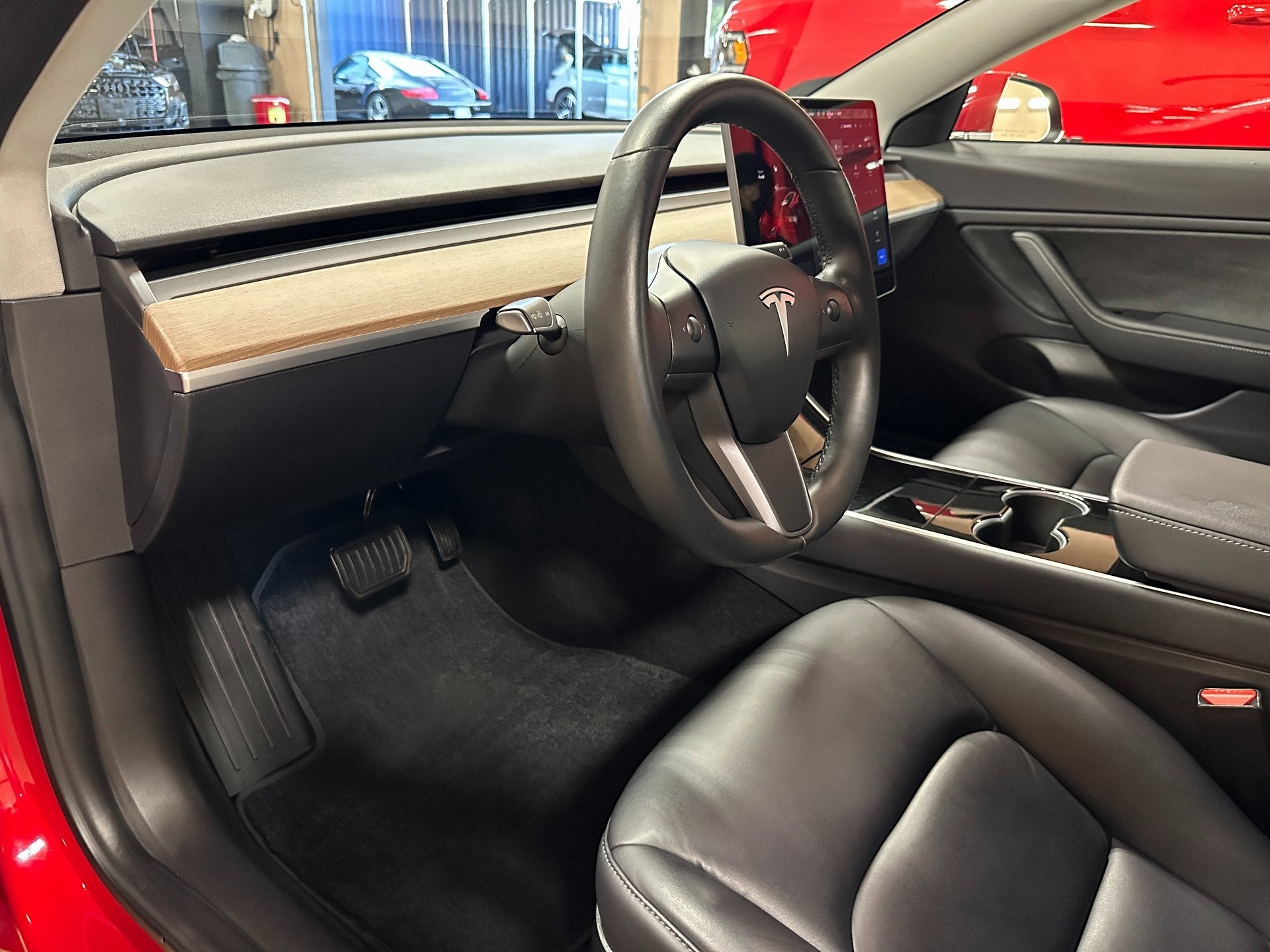 2018 Tesla Model 3 Base
