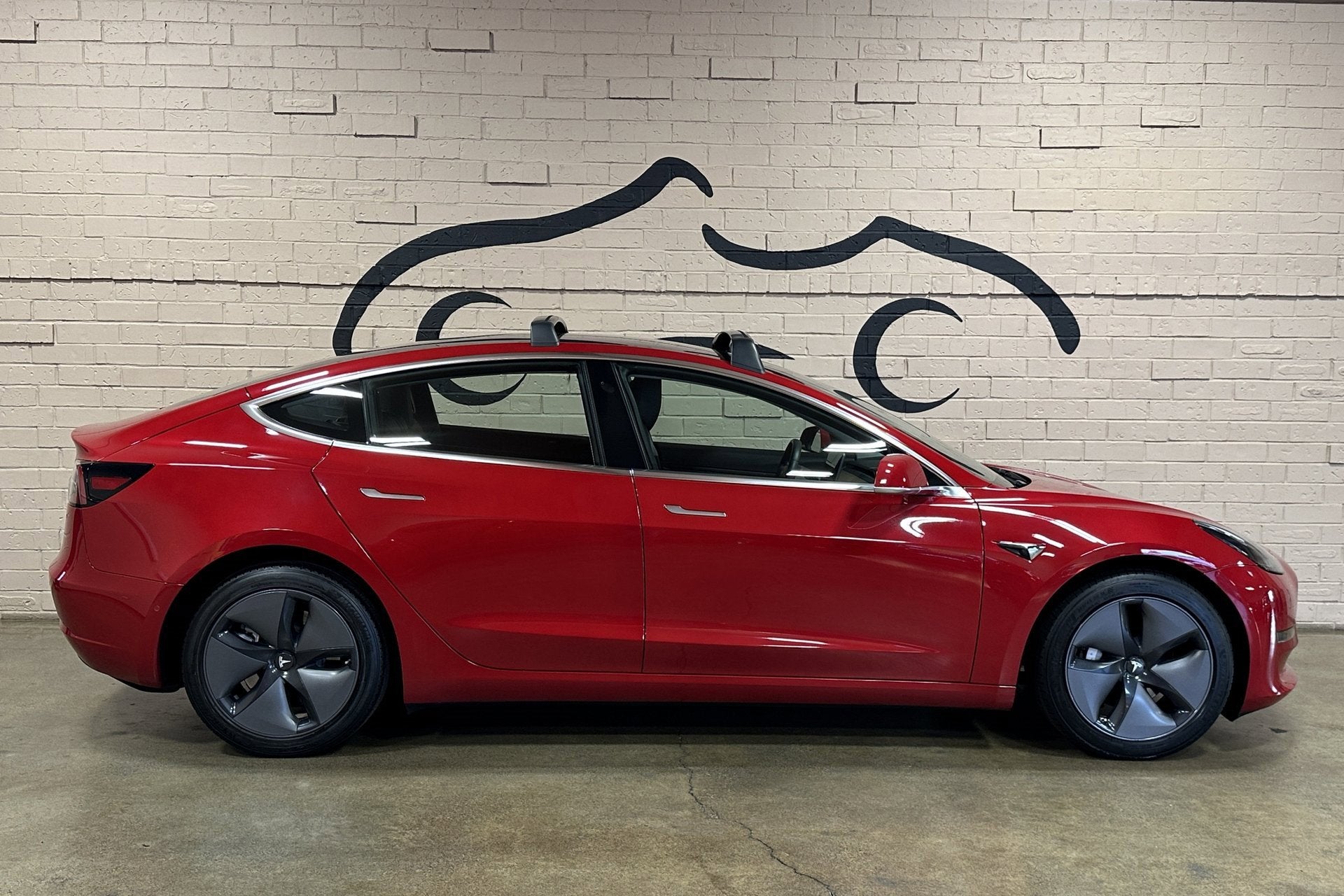 2018 Tesla Model 3 Base