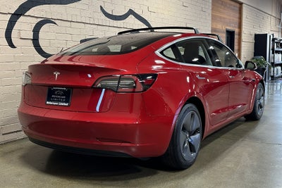 2018 Tesla Model 3 Base