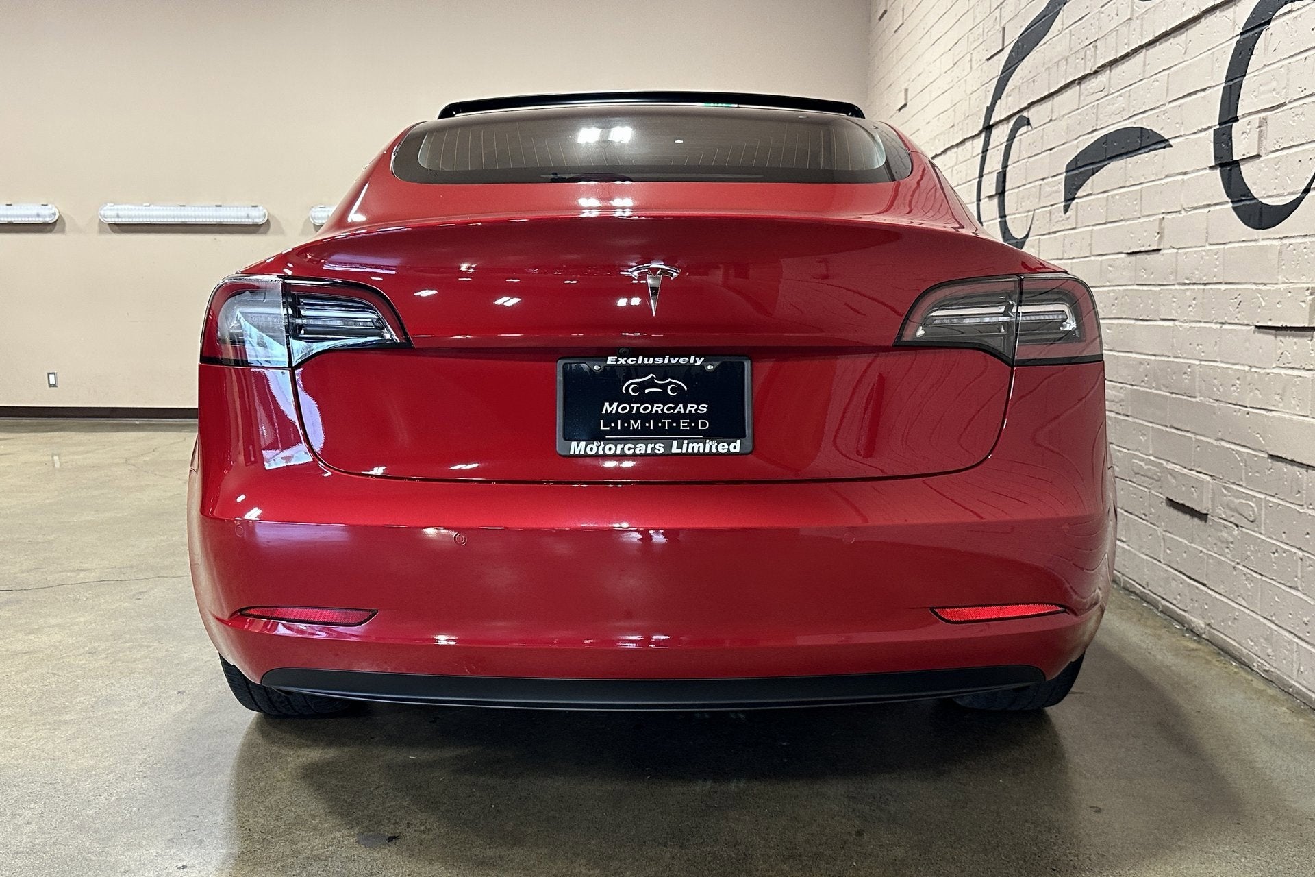 2018 Tesla Model 3 Base