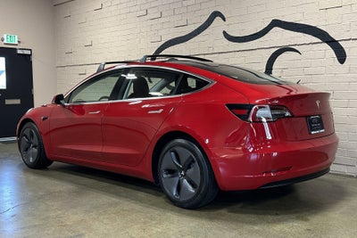2018 Tesla Model 3 Base