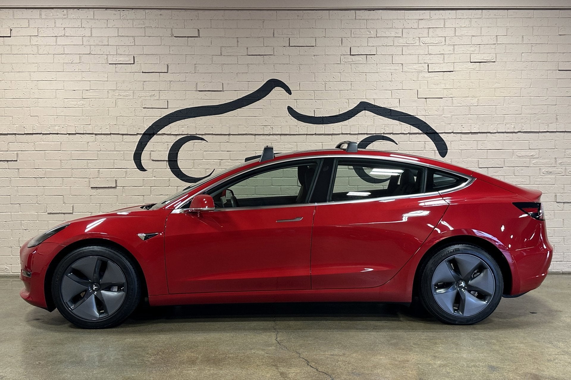 2018 Tesla Model 3 Base