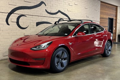 2018 Tesla Model 3 Base