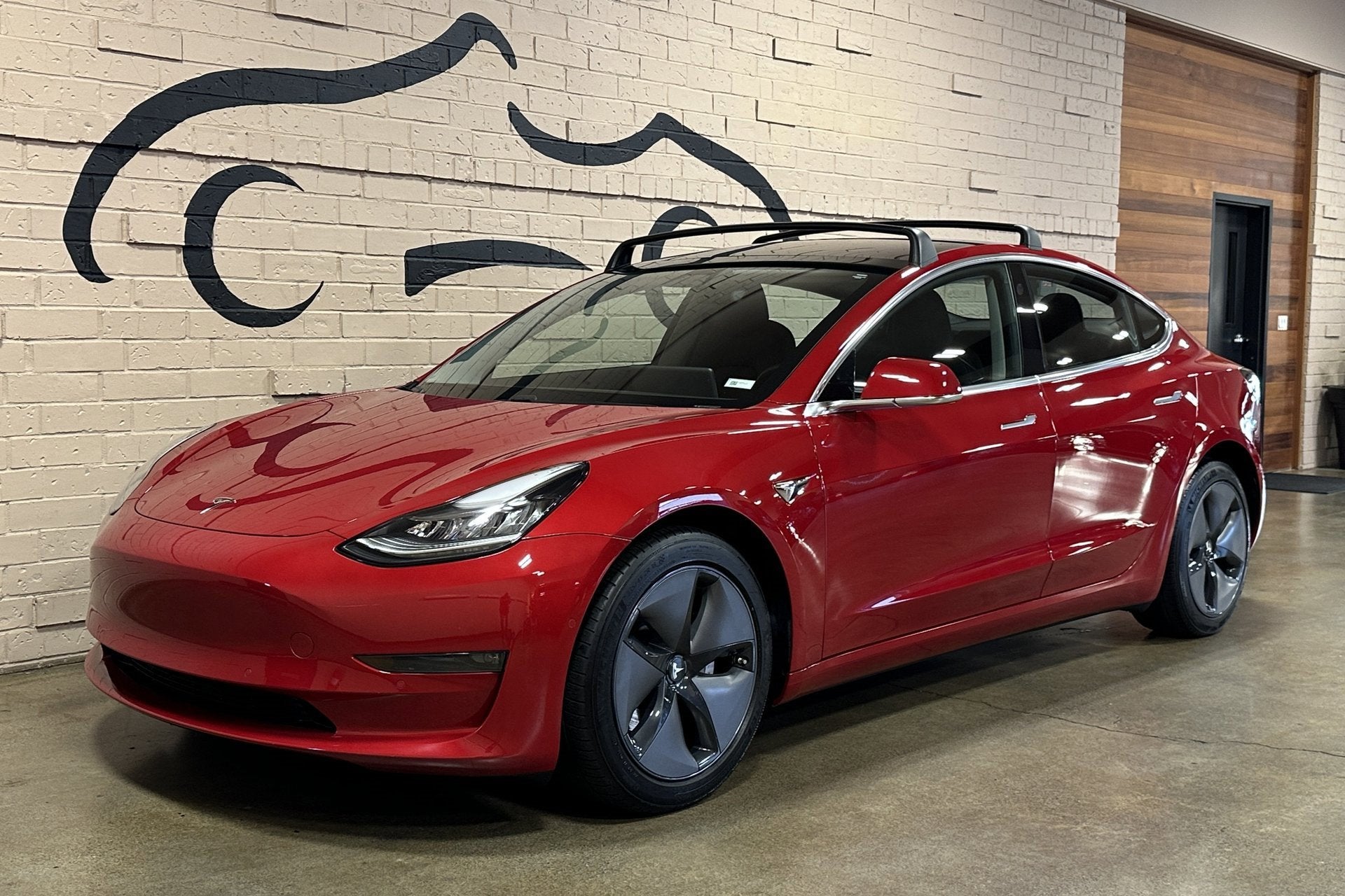 2018 Tesla Model 3 Base
