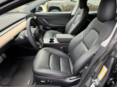 2021 Tesla Model 3 Performance