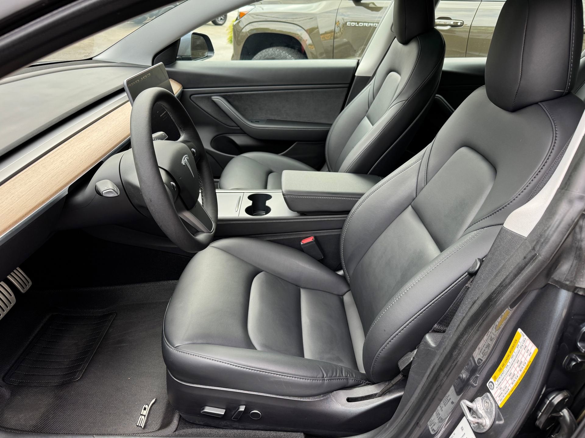2021 Tesla Model 3 Performance