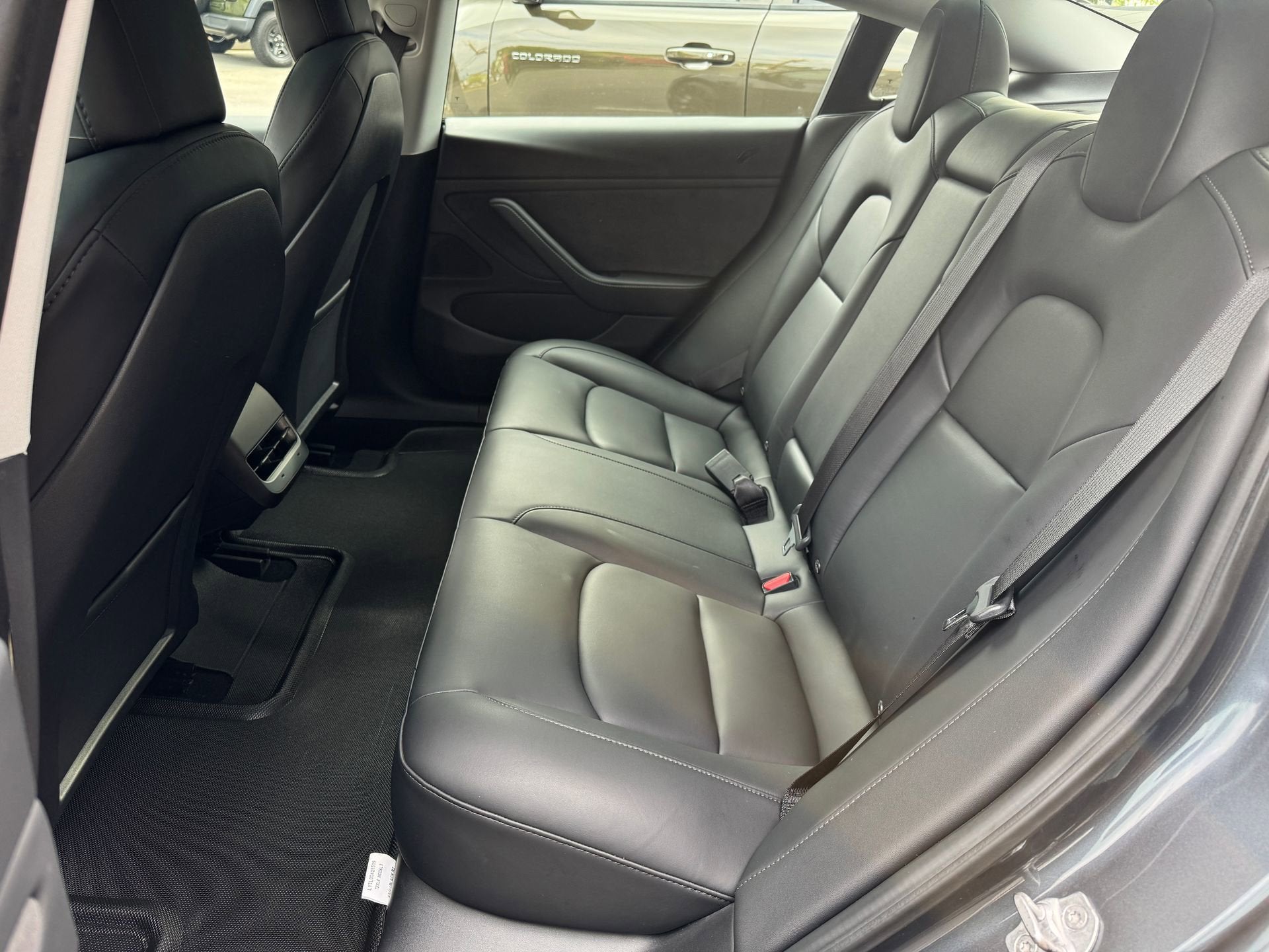 2021 Tesla Model 3 Performance