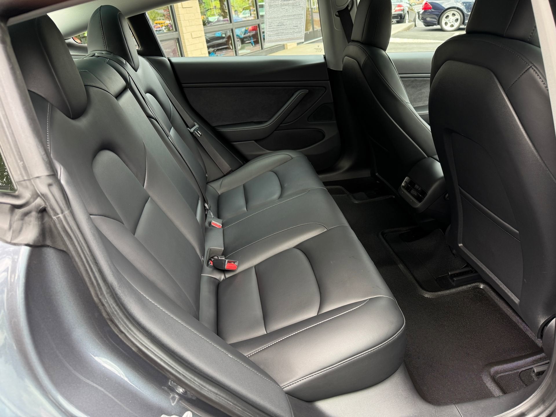 2021 Tesla Model 3 Performance