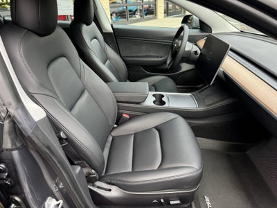 2021 Tesla Model 3 Performance