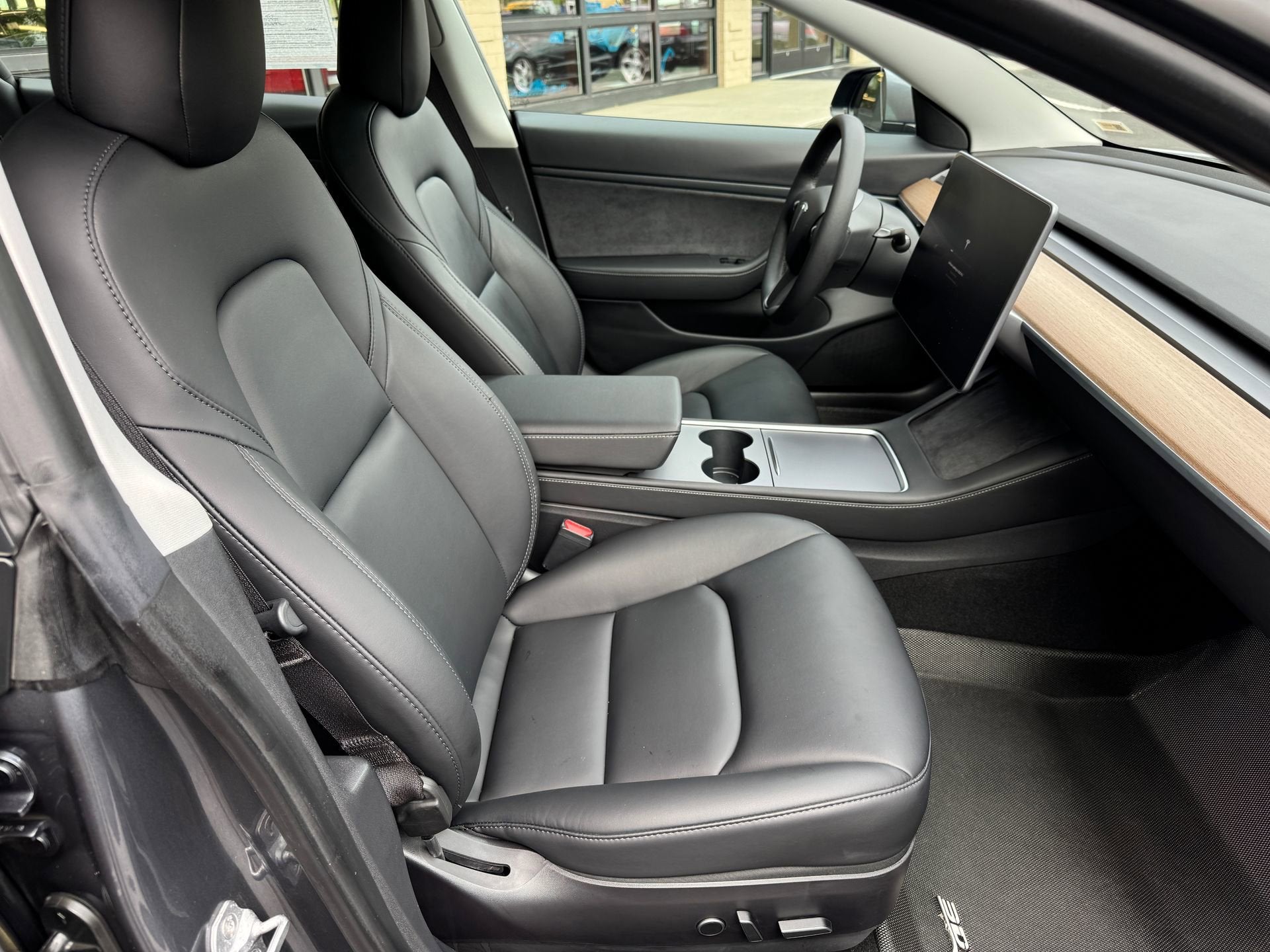 2021 Tesla Model 3 Performance
