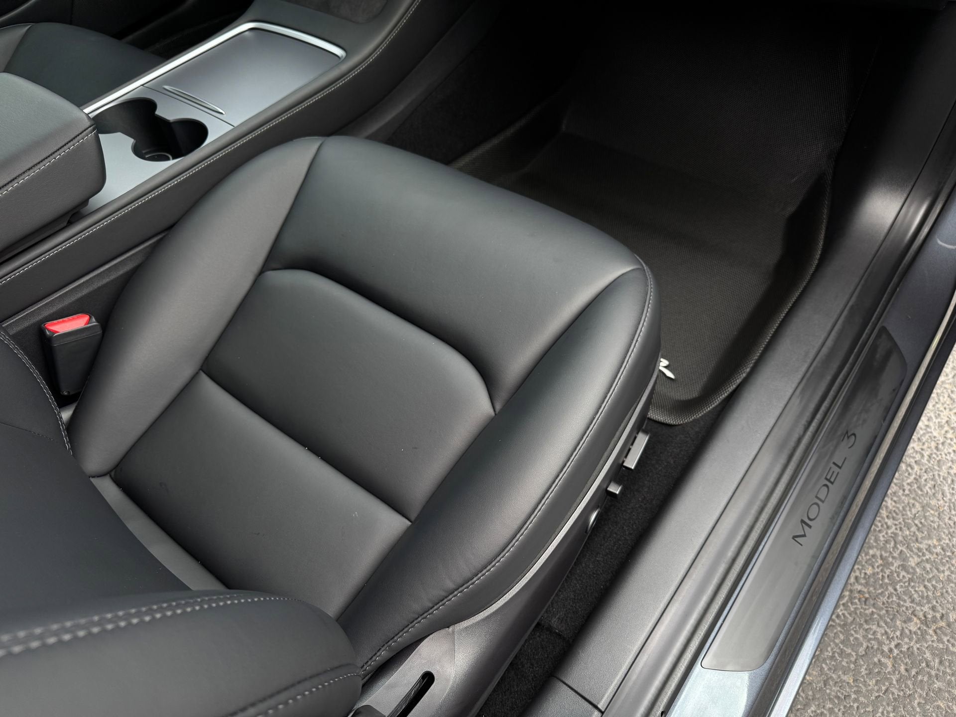 2021 Tesla Model 3 Performance