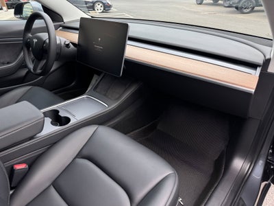 2021 Tesla Model 3 Performance