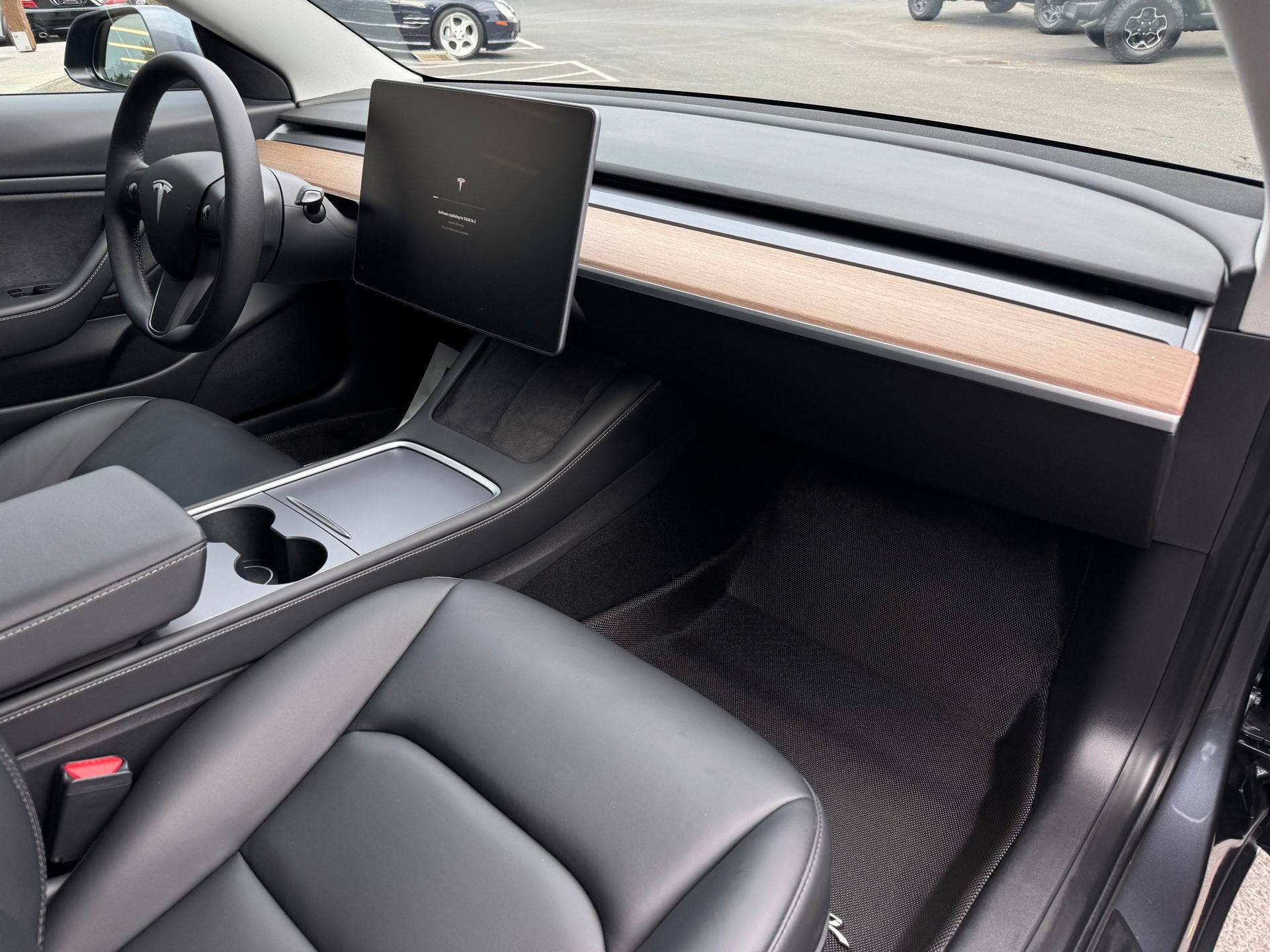 2021 Tesla Model 3 Performance