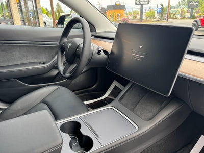 2021 Tesla Model 3 Performance