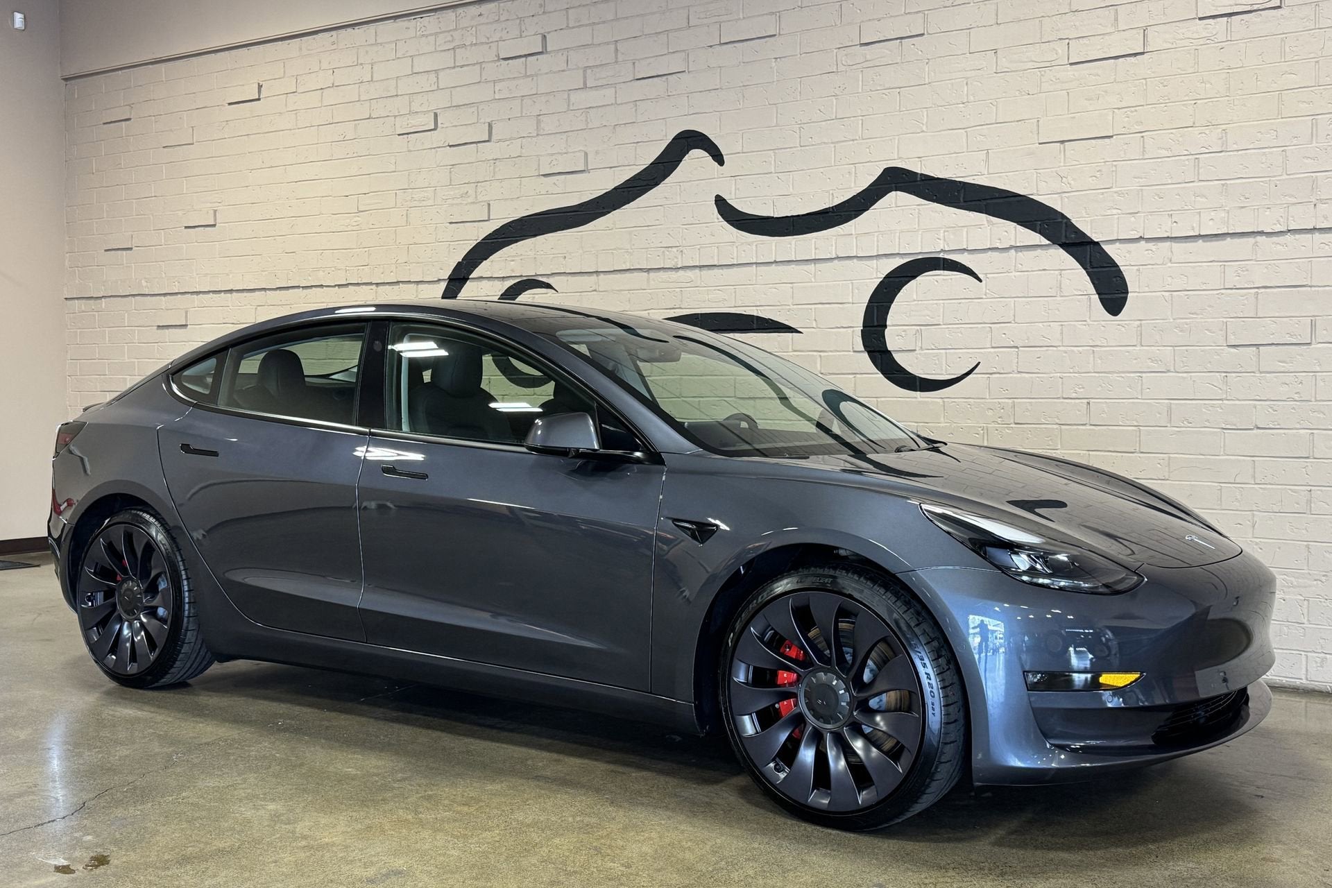 2021 Tesla Model 3 Performance