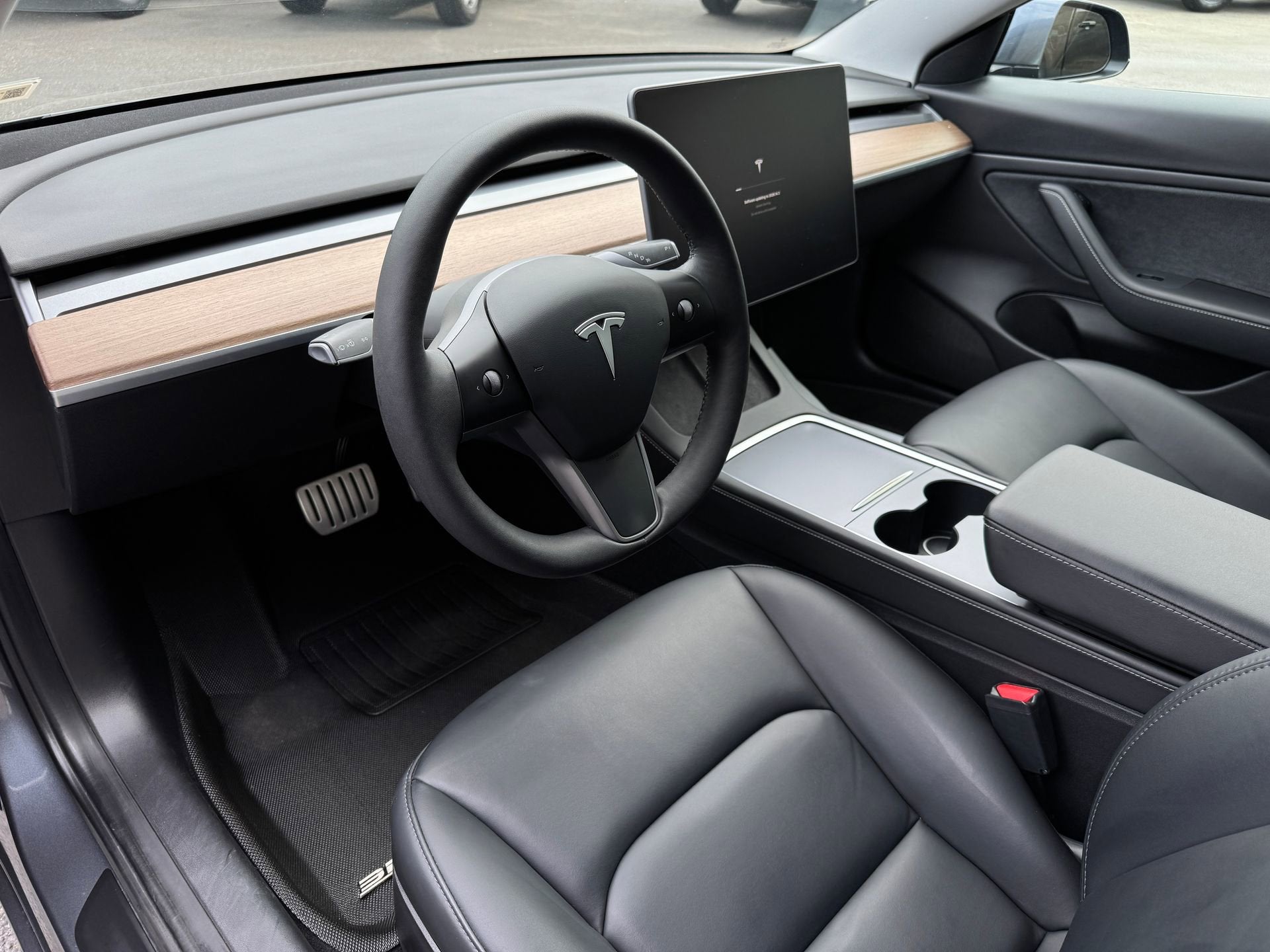 2021 Tesla Model 3 Performance