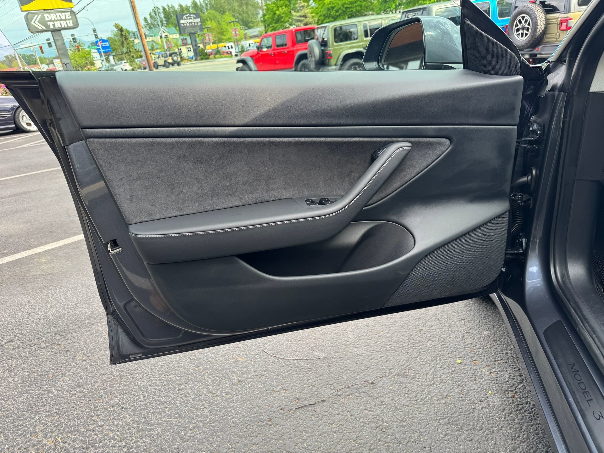 2021 Tesla Model 3 Performance
