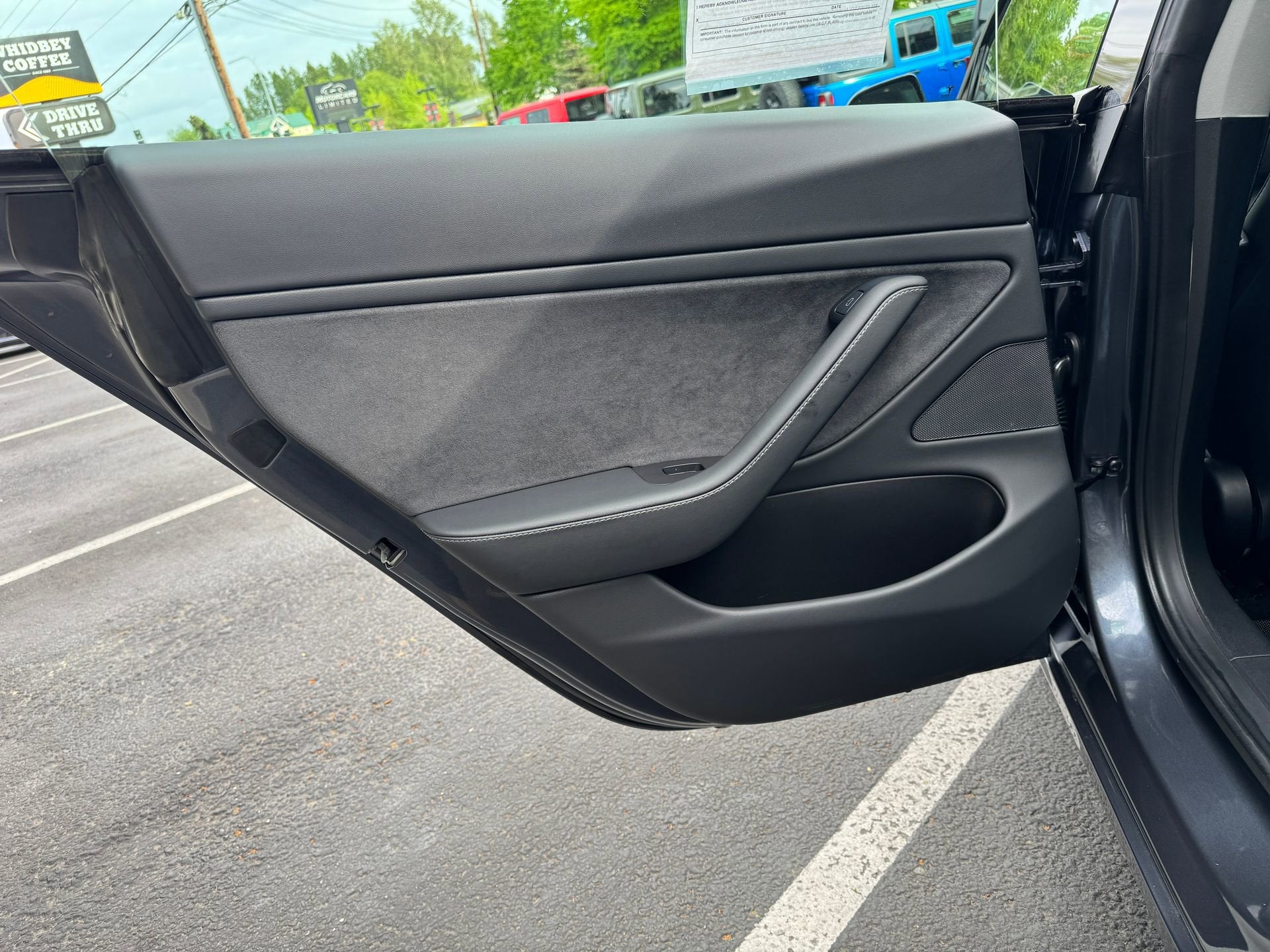 2021 Tesla Model 3 Performance