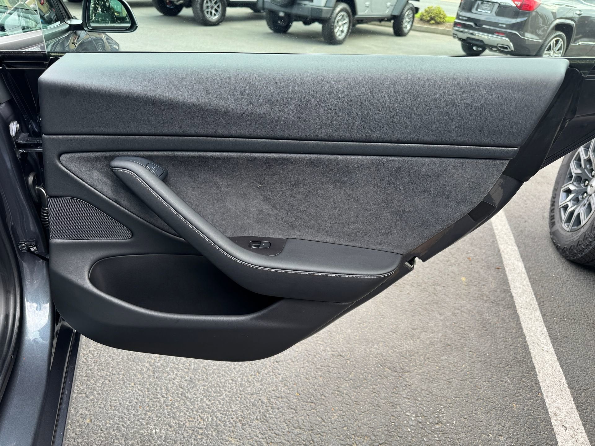 2021 Tesla Model 3 Performance