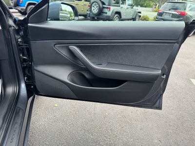 2021 Tesla Model 3 Performance