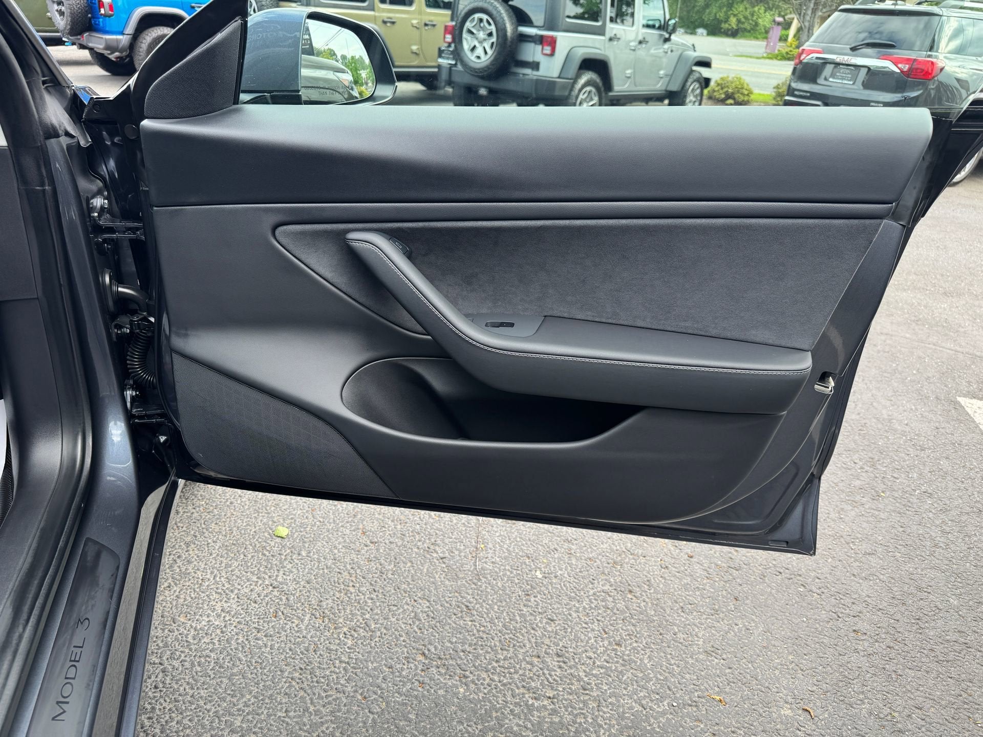 2021 Tesla Model 3 Performance