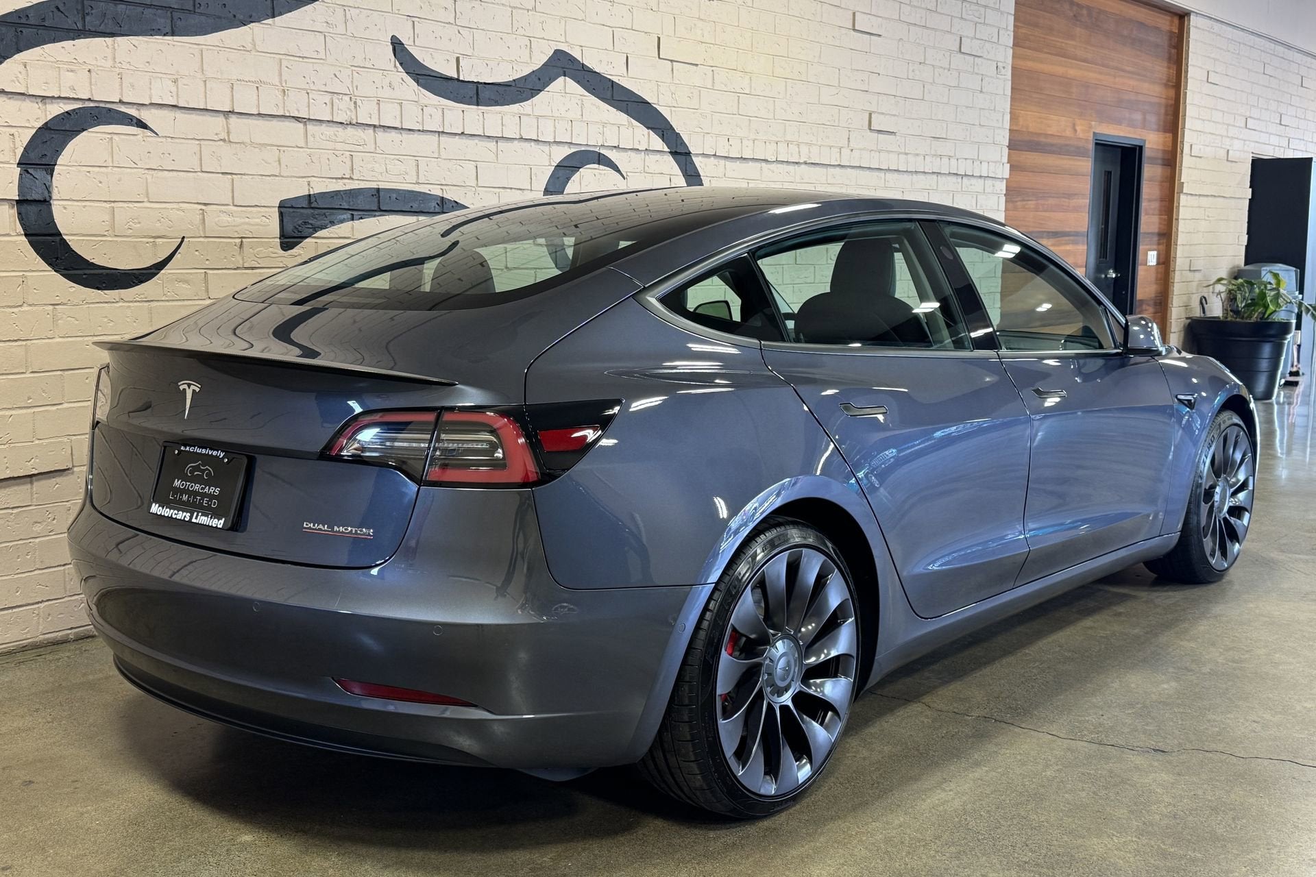 2021 Tesla Model 3 Performance
