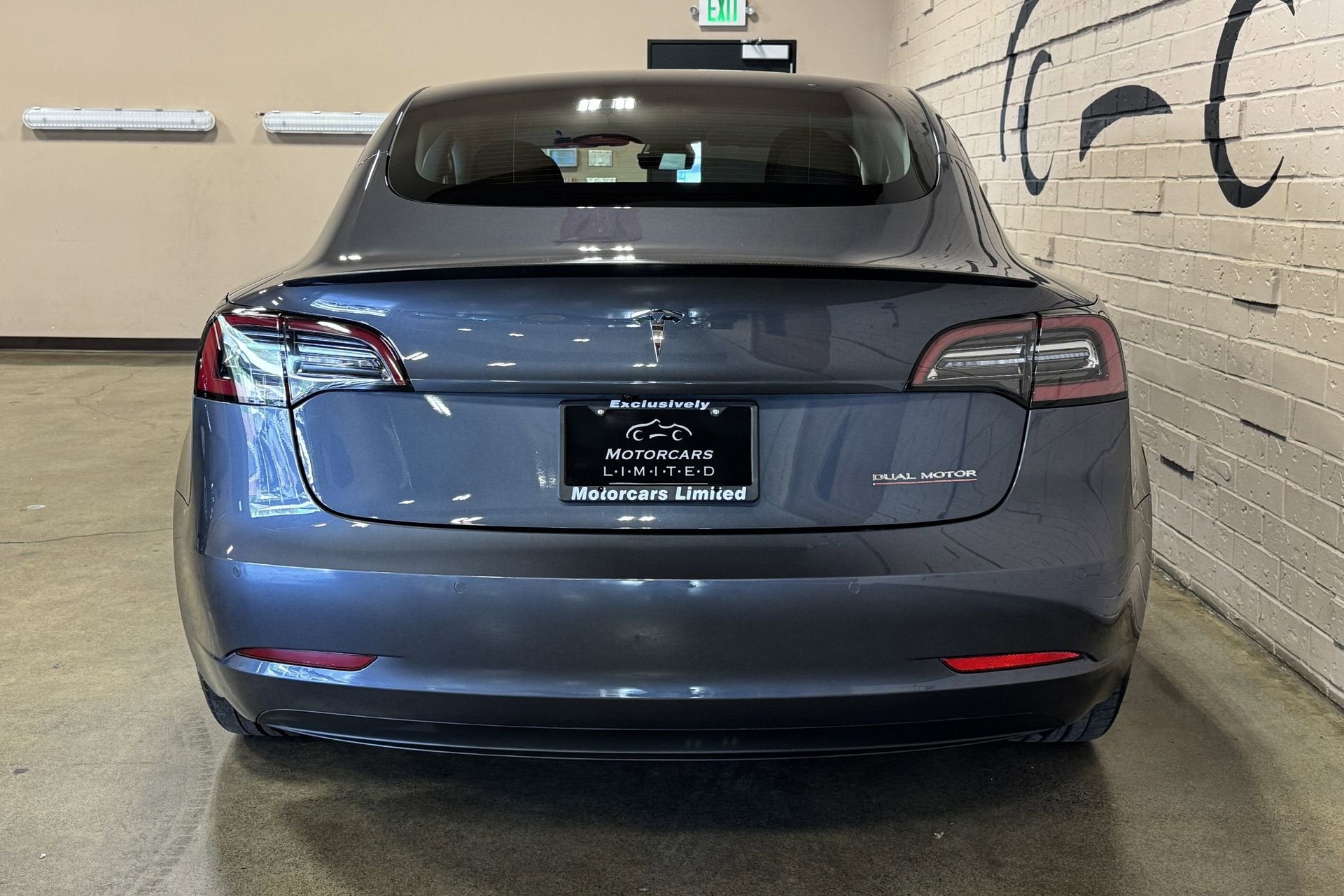 2021 Tesla Model 3 Performance