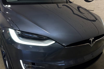 2020 Tesla Model X Performance