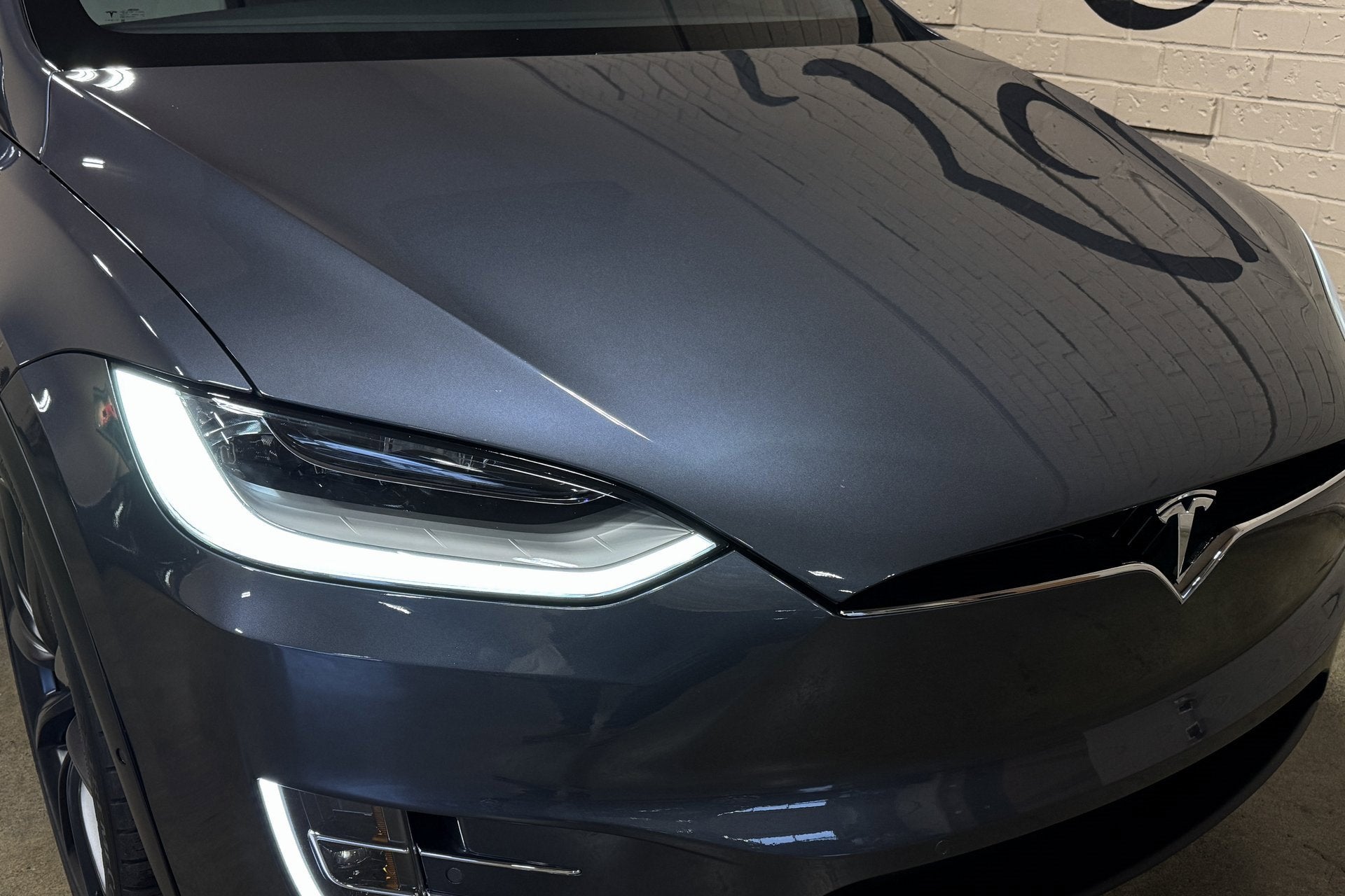 2020 Tesla Model X Performance