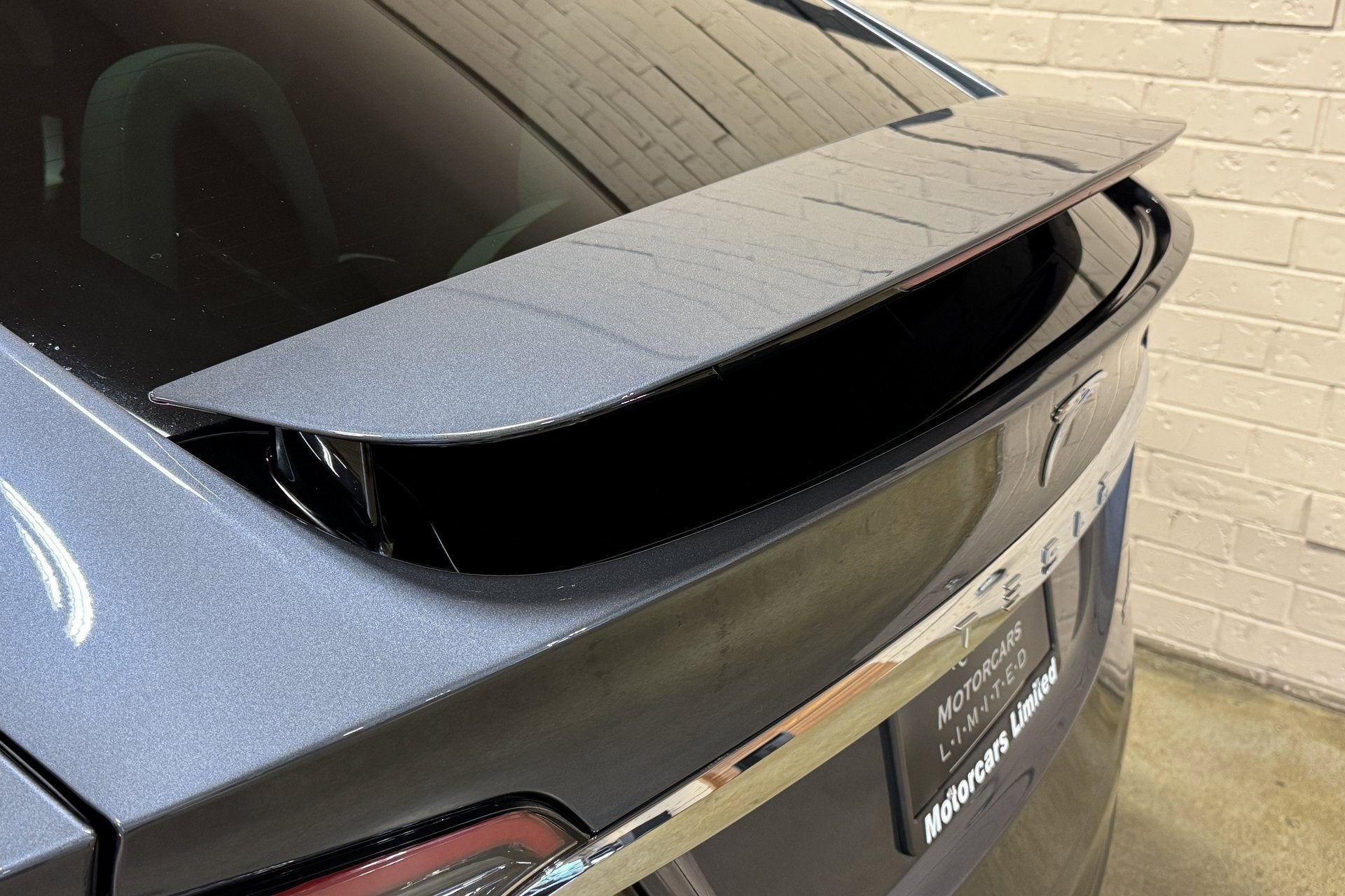 2020 Tesla Model X Performance