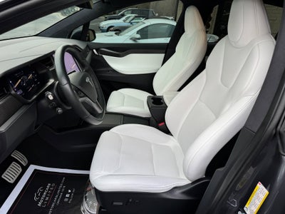 2020 Tesla Model X Performance