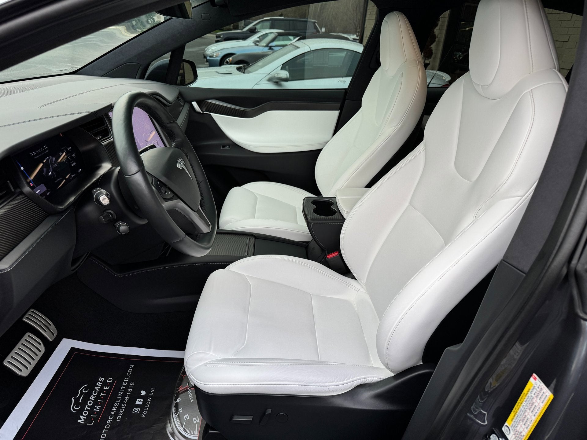 2020 Tesla Model X Performance