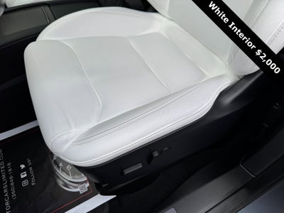 2020 Tesla Model X Performance