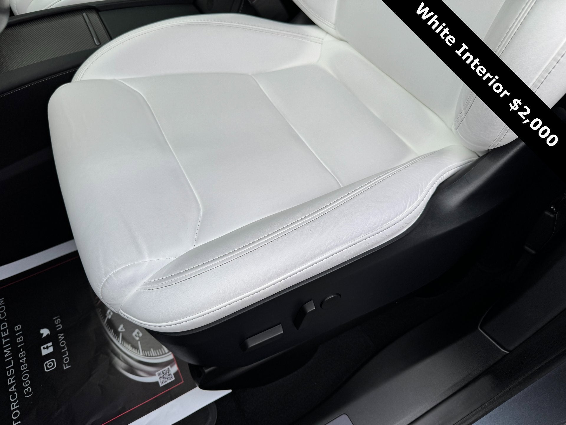 2020 Tesla Model X Performance