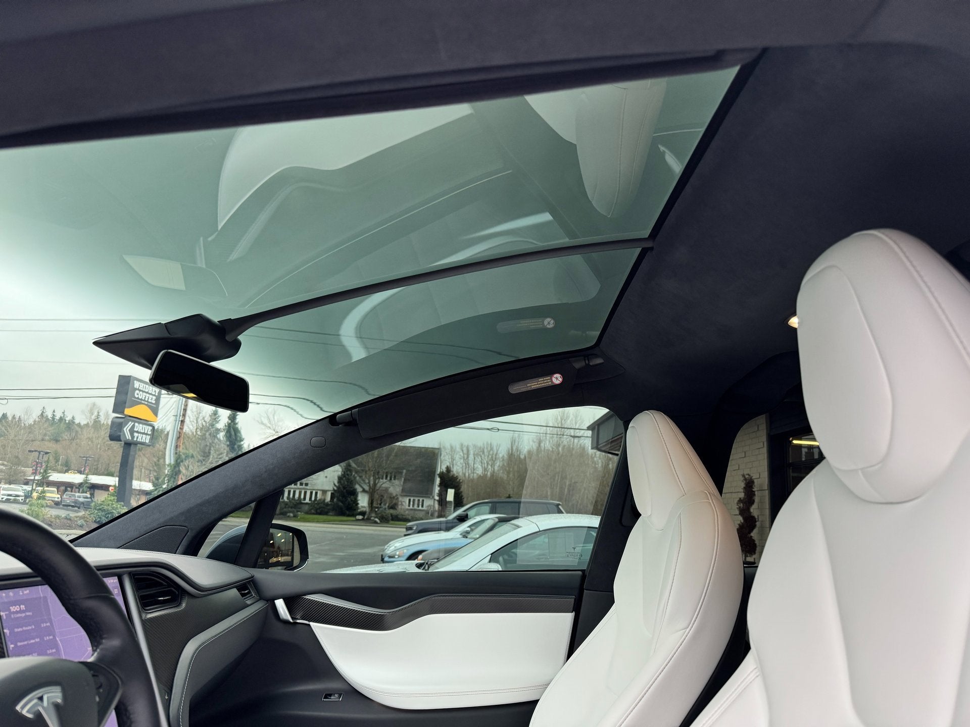 2020 Tesla Model X Performance