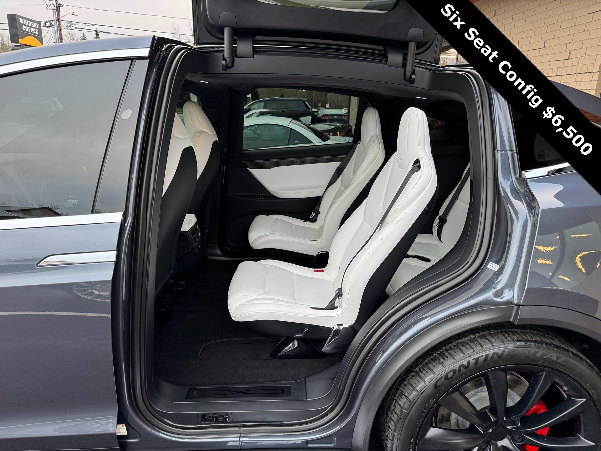 2020 Tesla Model X Performance