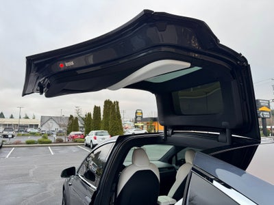 2020 Tesla Model X Performance