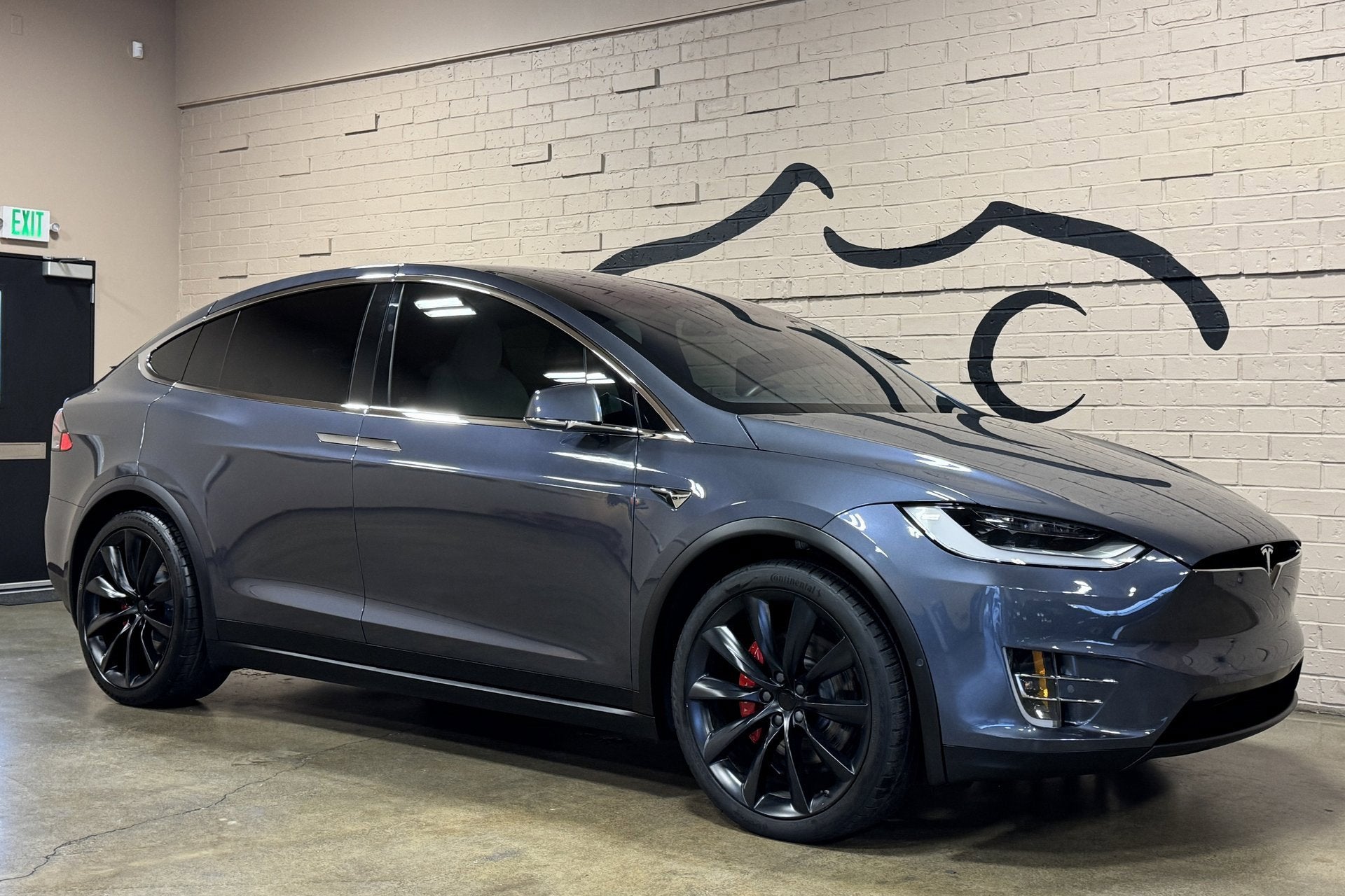 2020 Tesla Model X Performance