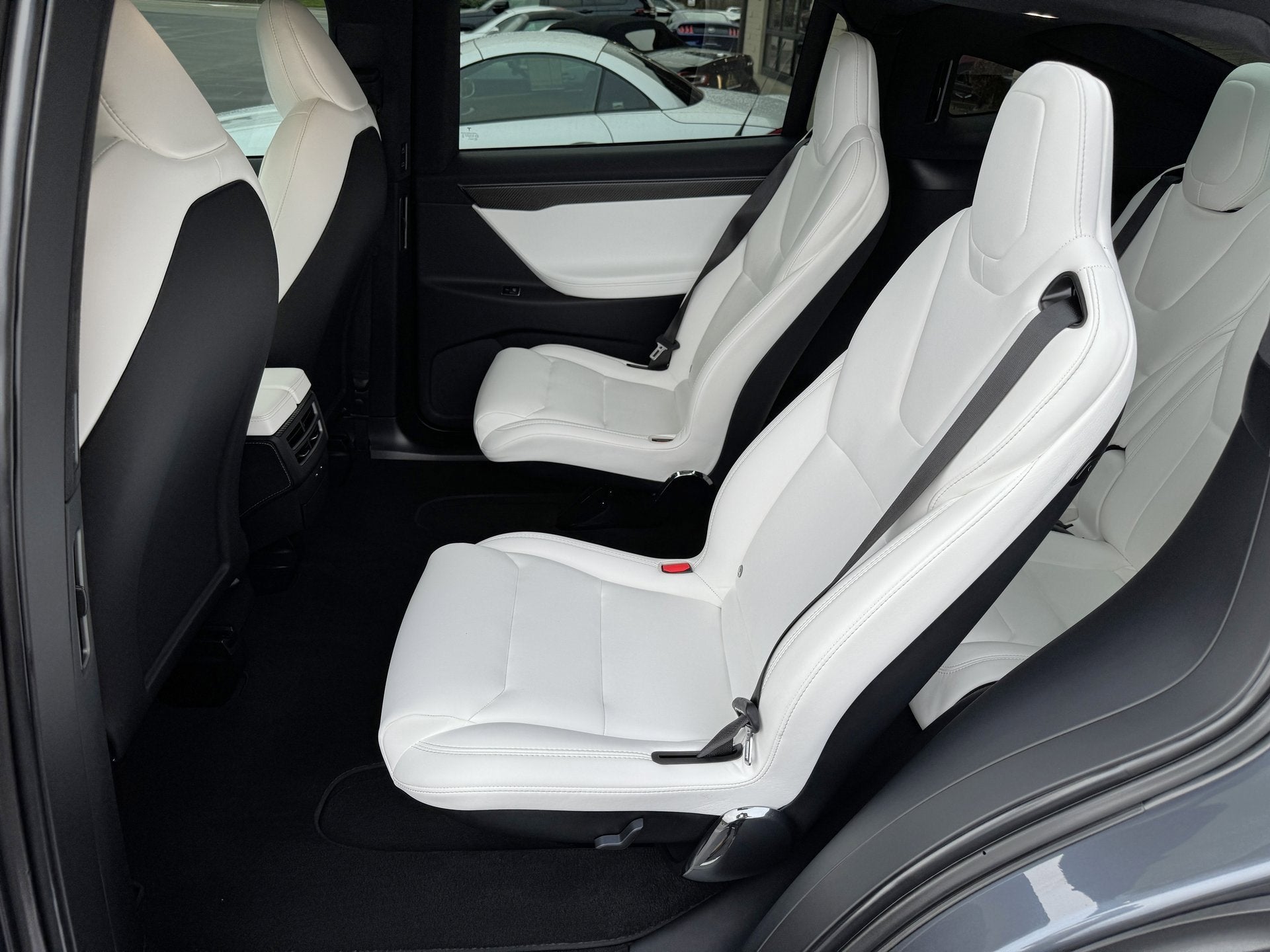 2020 Tesla Model X Performance