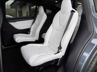 2020 Tesla Model X Performance