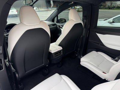 2020 Tesla Model X Performance