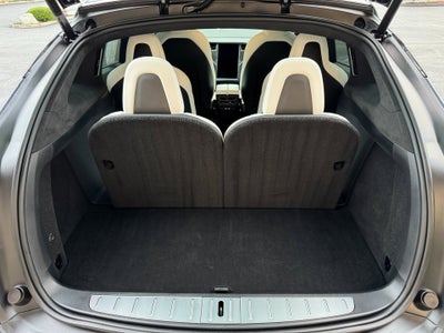 2020 Tesla Model X Performance