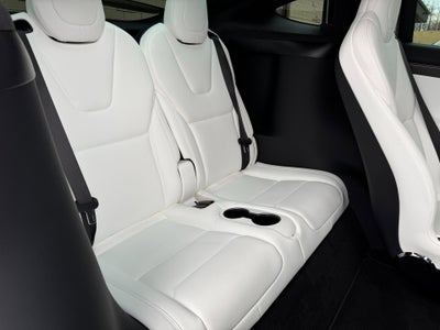 2020 Tesla Model X Performance