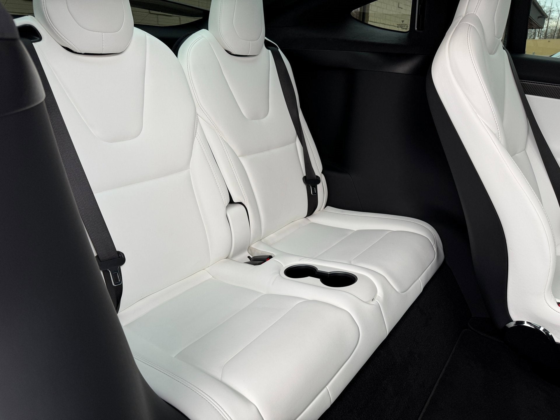 2020 Tesla Model X Performance