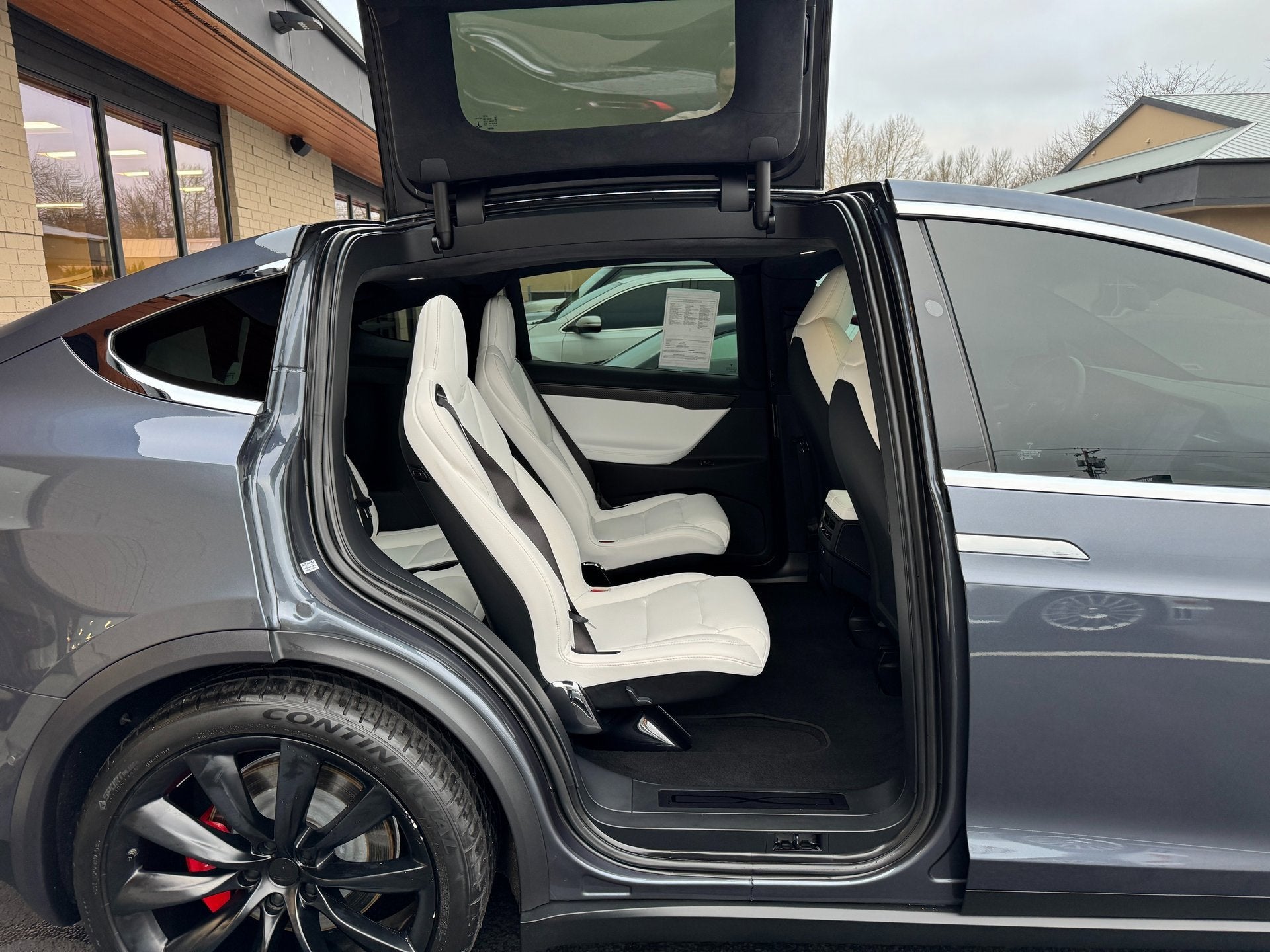 2020 Tesla Model X Performance