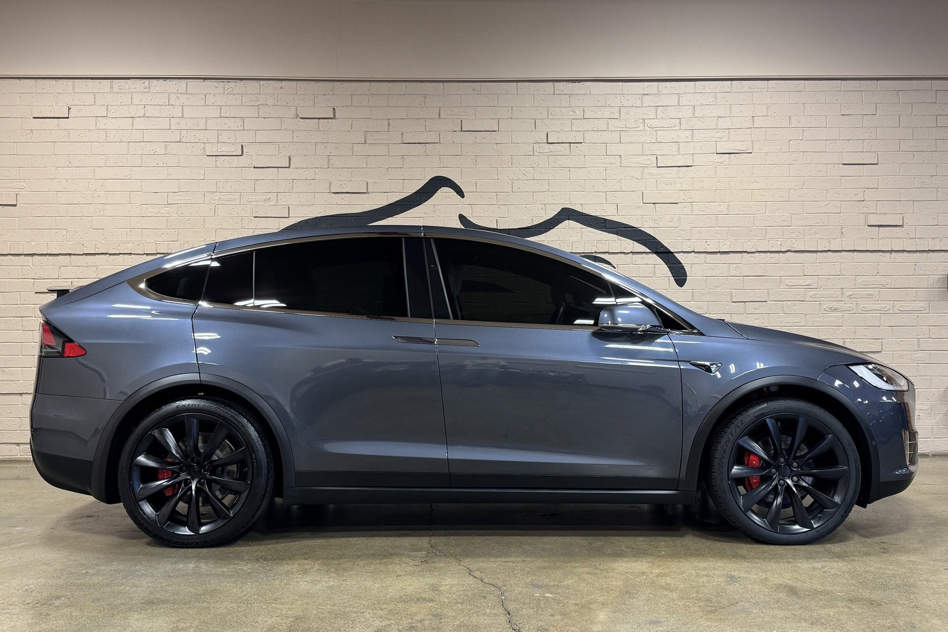 2020 Tesla Model X Performance