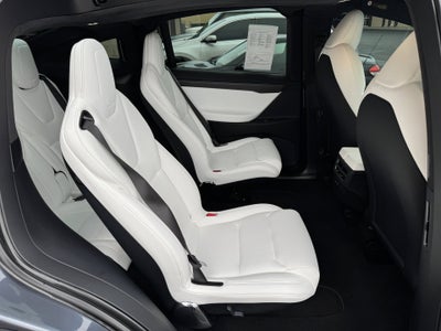 2020 Tesla Model X Performance