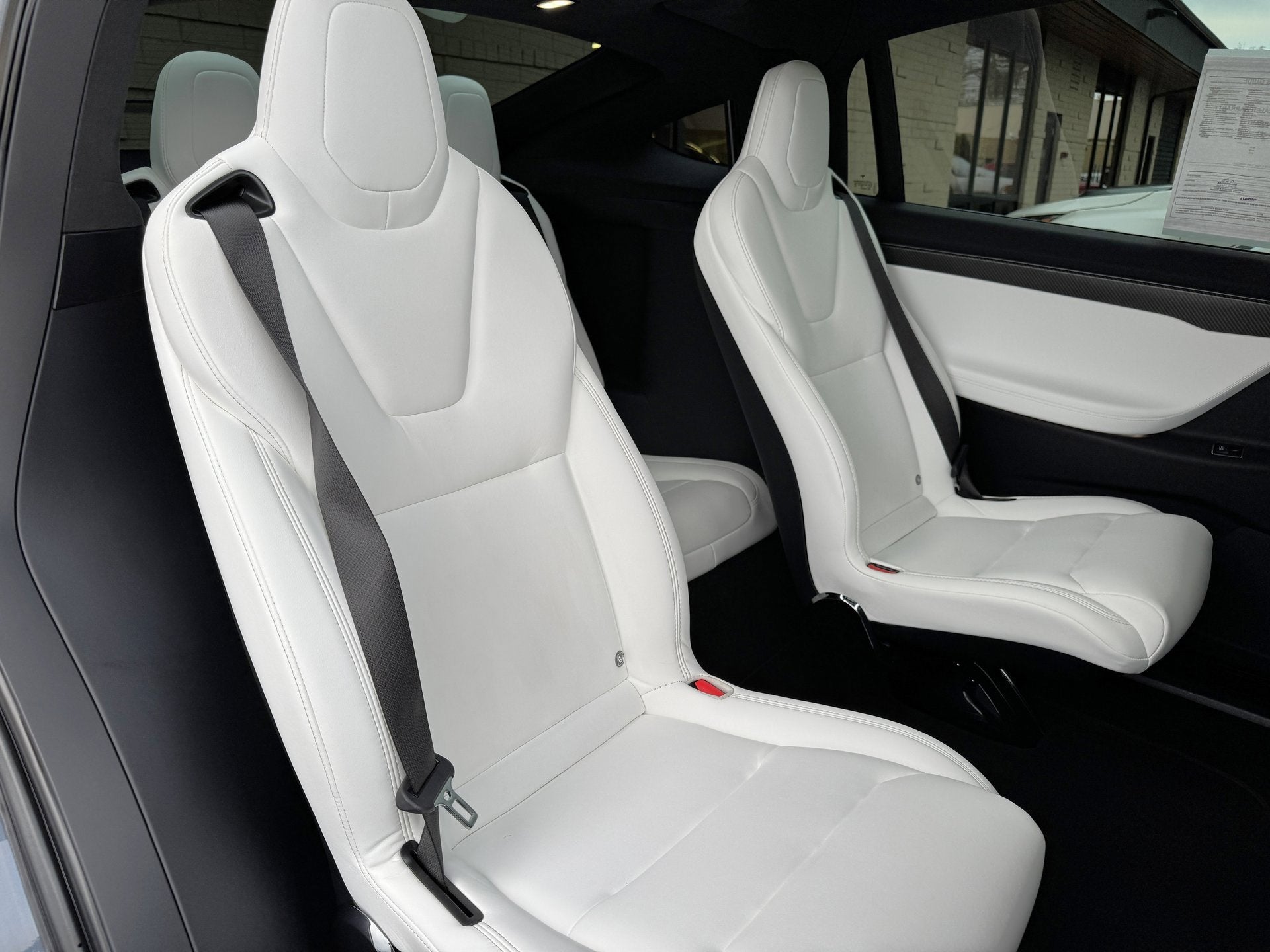 2020 Tesla Model X Performance