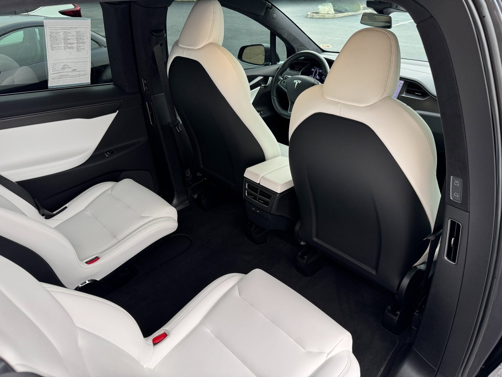 2020 Tesla Model X Performance