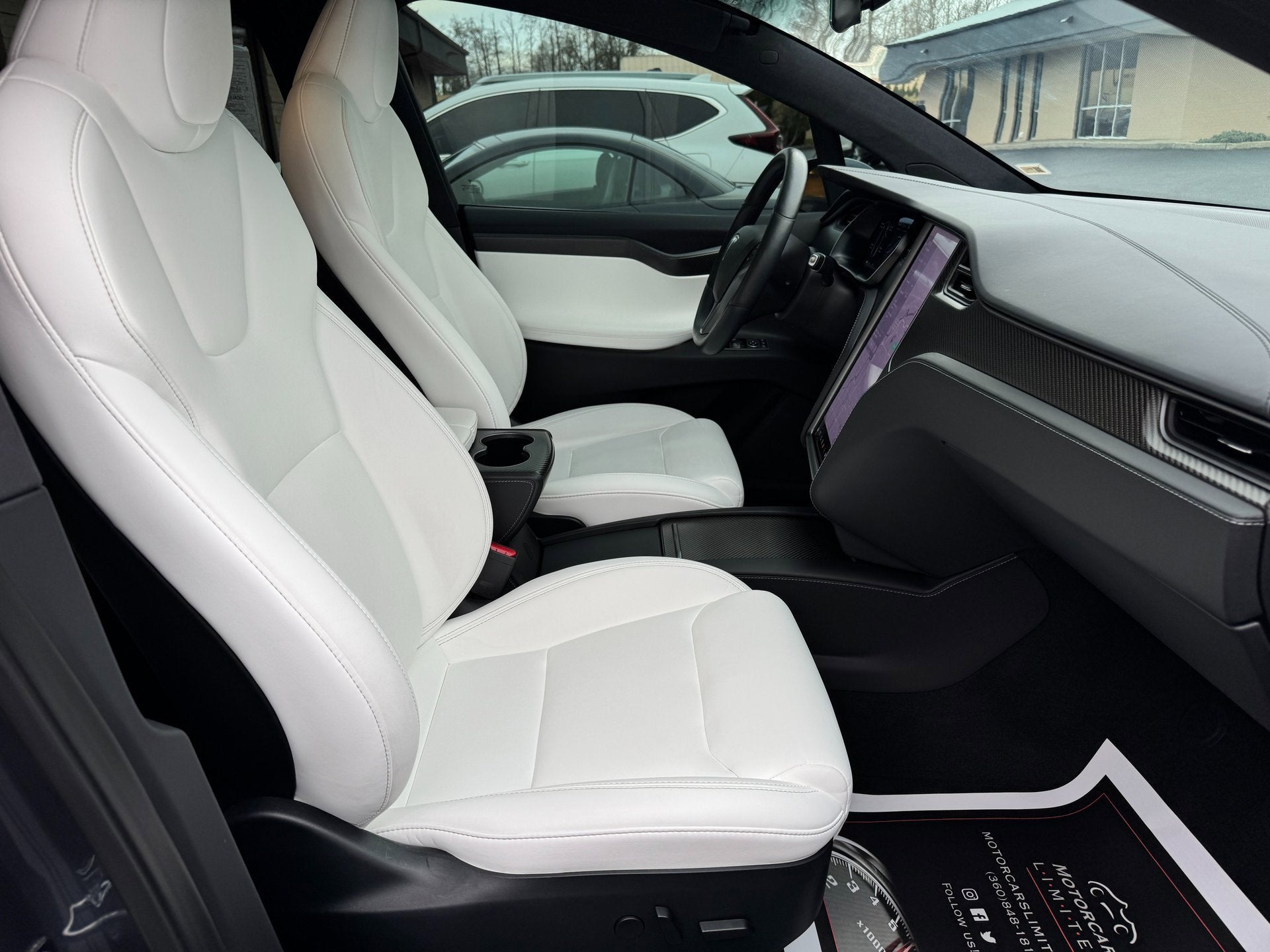 2020 Tesla Model X Performance